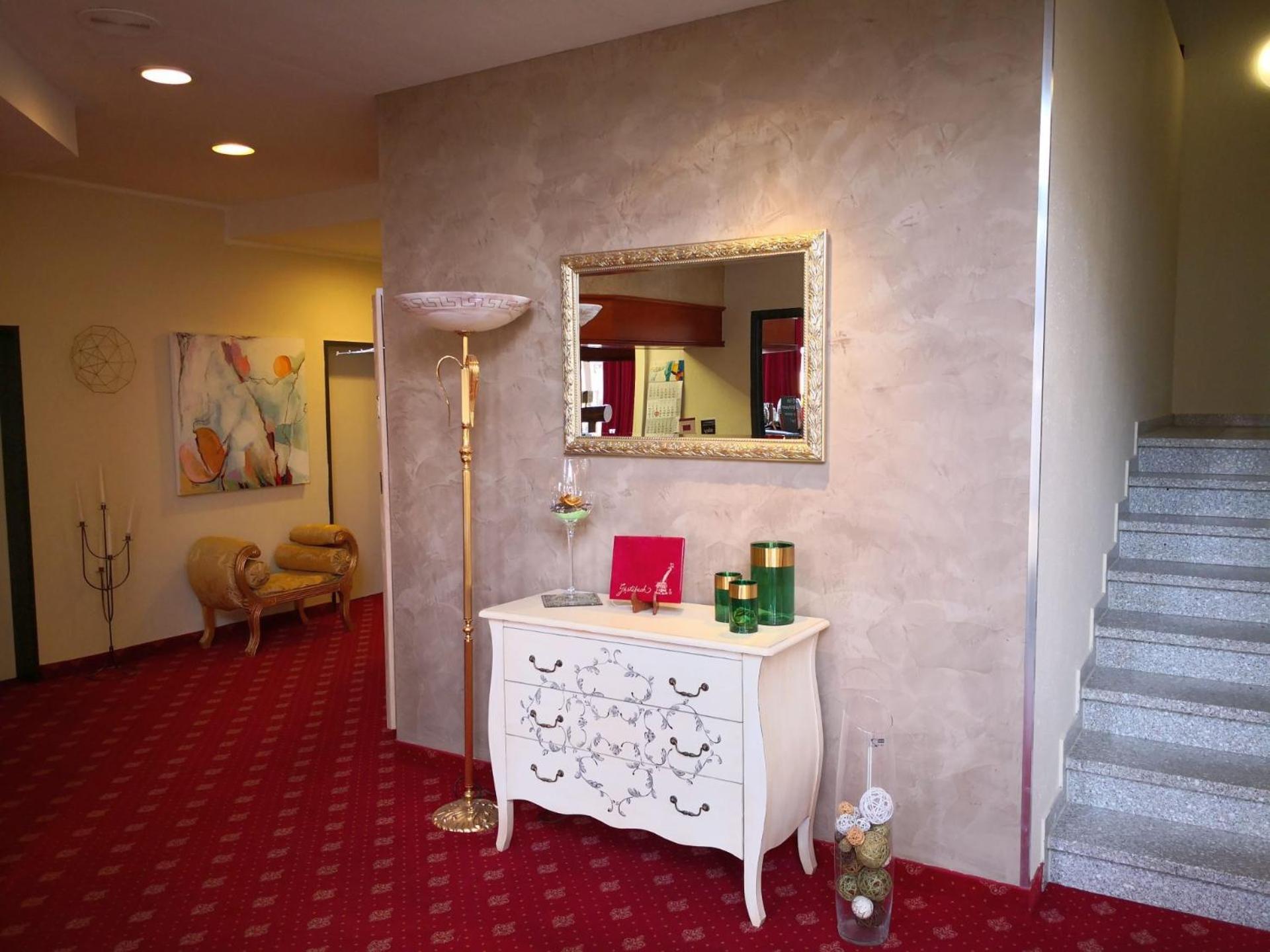 Hotel Garni Arcis Gomaringen Exterior photo