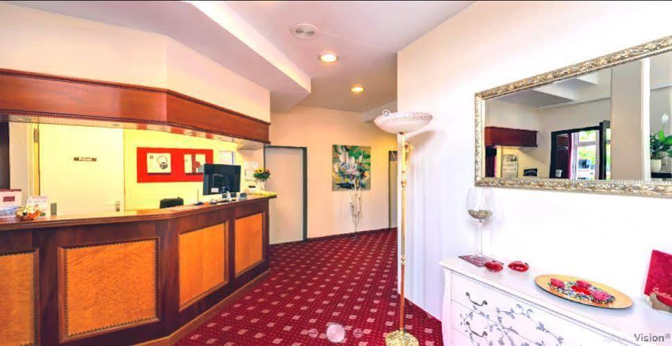 Hotel Garni Arcis Gomaringen Exterior photo